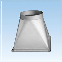 螺旋风管---天圆地方 螺旋风管---天圆地方