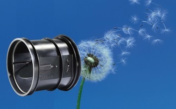 u定风量调节阀 u定风量调节阀
